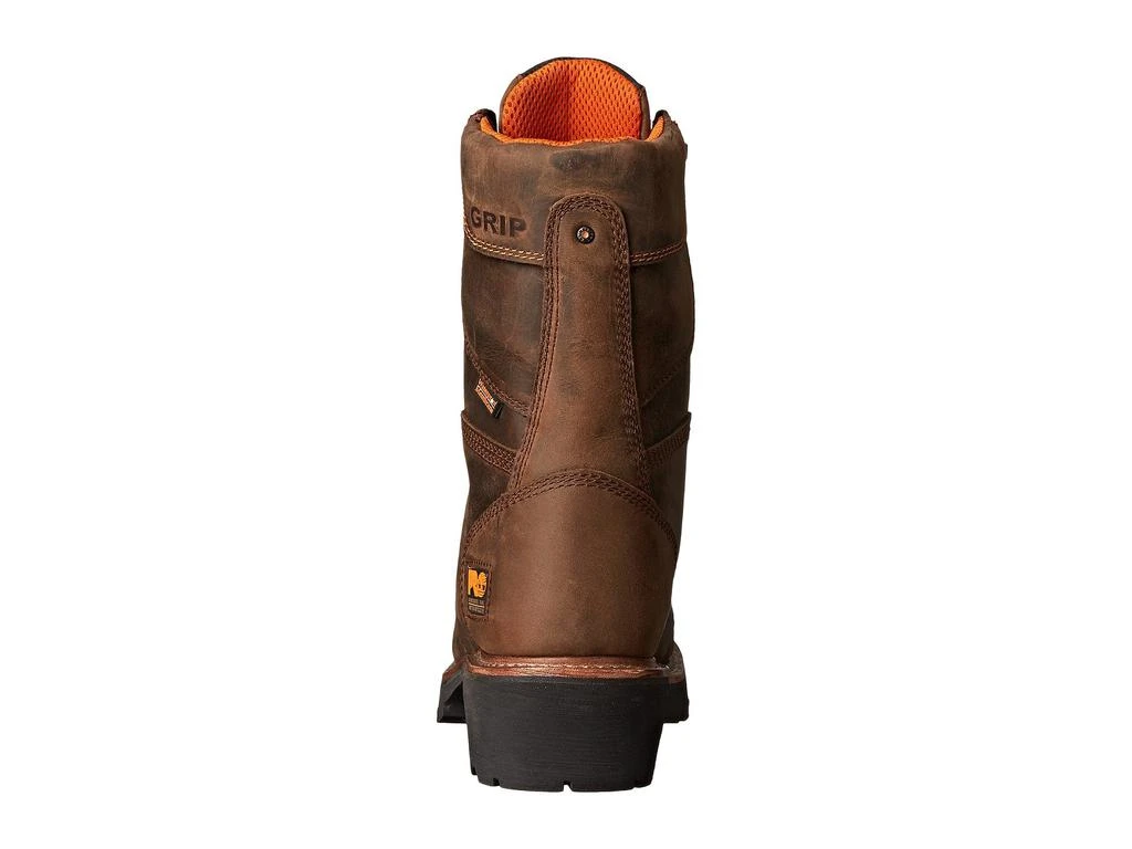 商品Timberland|9" Composite Safety Toe Waterproof Insulated Logger,价格¥1778,第5张图片详细描述