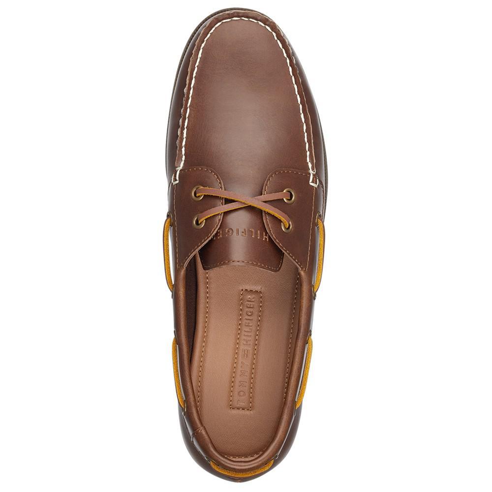 商品Tommy Hilfiger|Men's Brazen Slip-On Boat Shoes,价格¥294,第6张图片详细描述