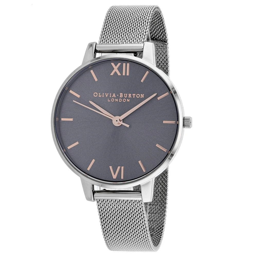 商品Olivia Burton|Women's Grey dial Watch,价格¥608,第1张图片