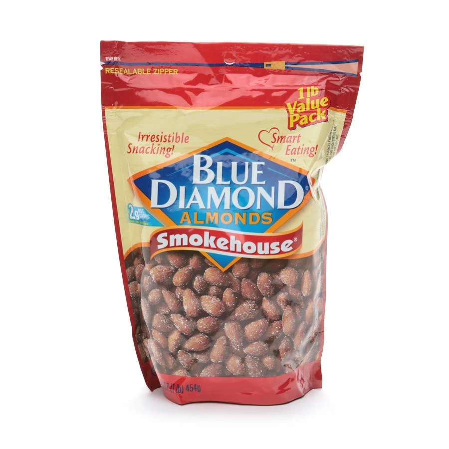 商品Blue Diamond|Almonds Smokehouse,价格¥83,第1张图片