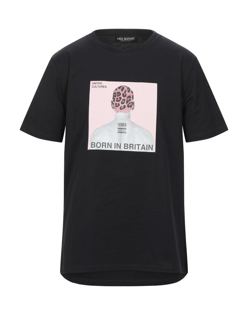 商品Neil Barrett|T-shirt,价格¥801,第1张图片
