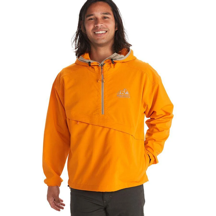 商品Marmot|96 Active Anorak - Men's,价格¥305,第1张图片