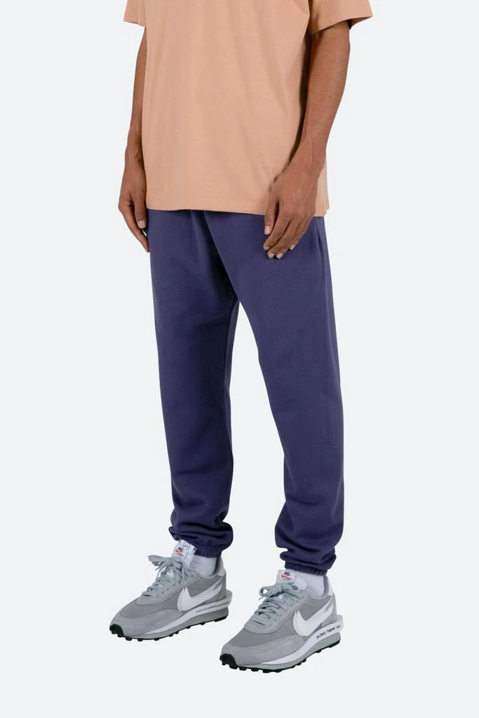 商品MNML|Vintage Sweatpants - Purple,价格¥167,第3张图片详细描述