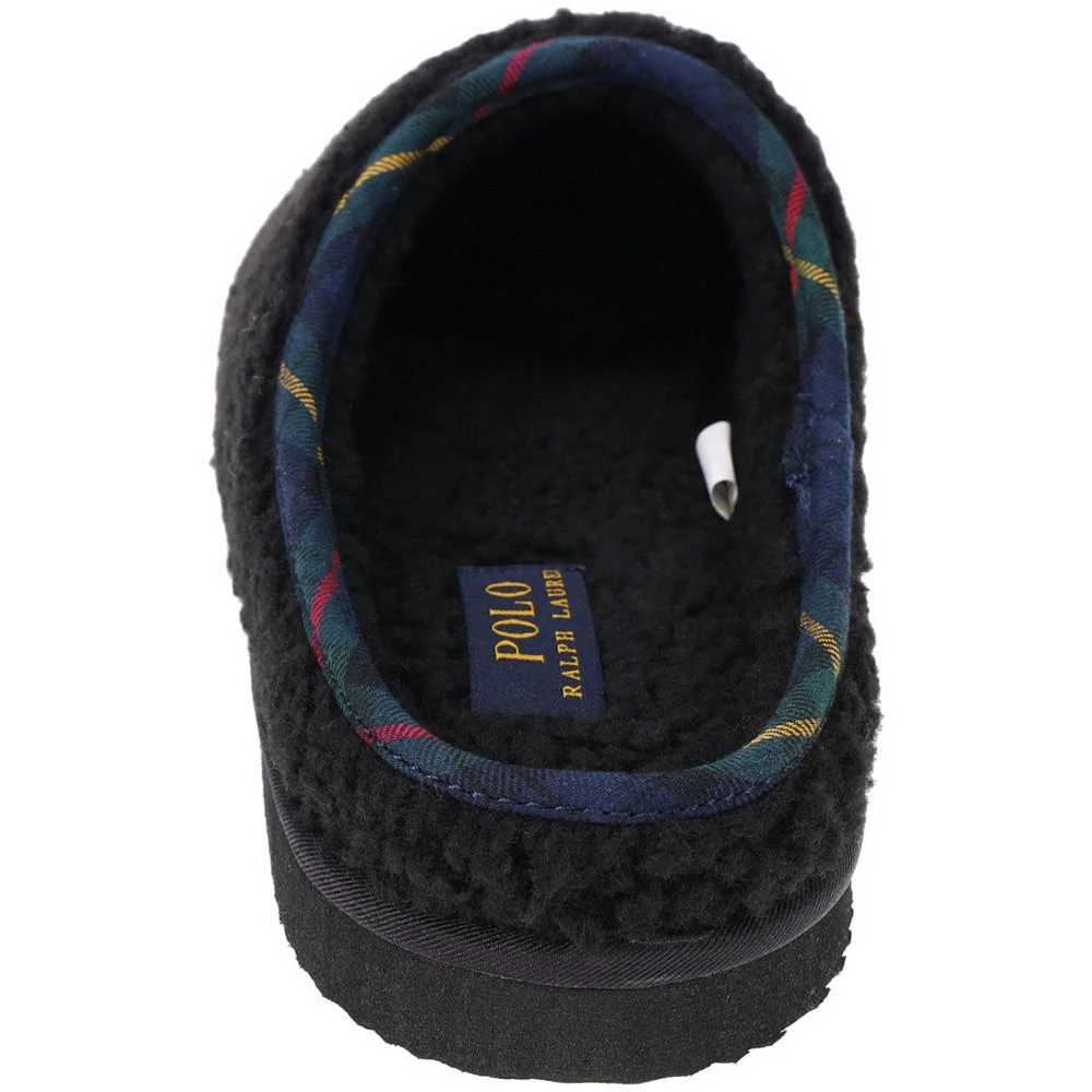 商品Ralph Lauren|Women's Charlotte Bear Slipper,价格¥443,第3张图片详细描述