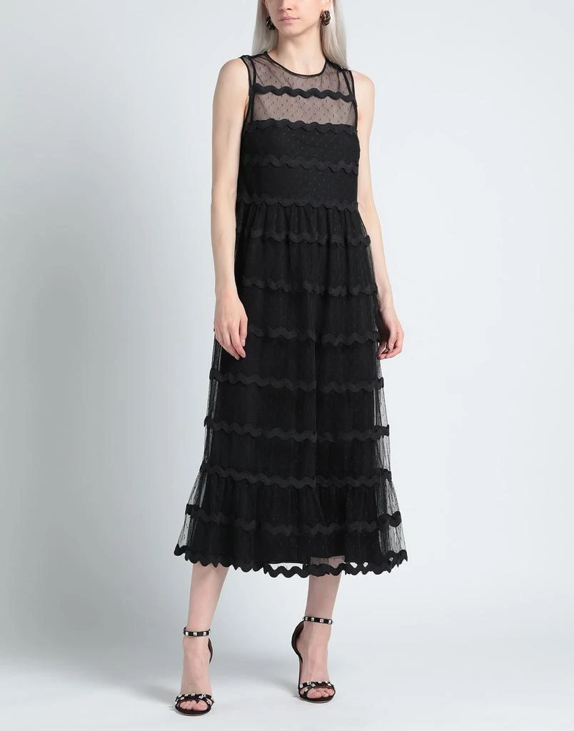 商品RED Valentino|Long dress,价格¥4224,第3张图片详细描述