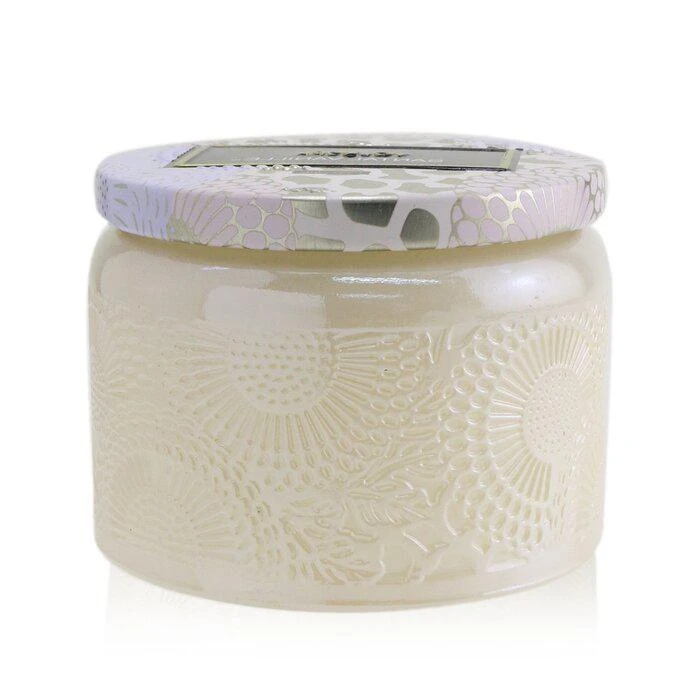 商品Voluspa|Voluspa 小浮雕香薰蜡烛 - 檀香香草 90g/3.2oz,价格¥104,第3张图片详细描述