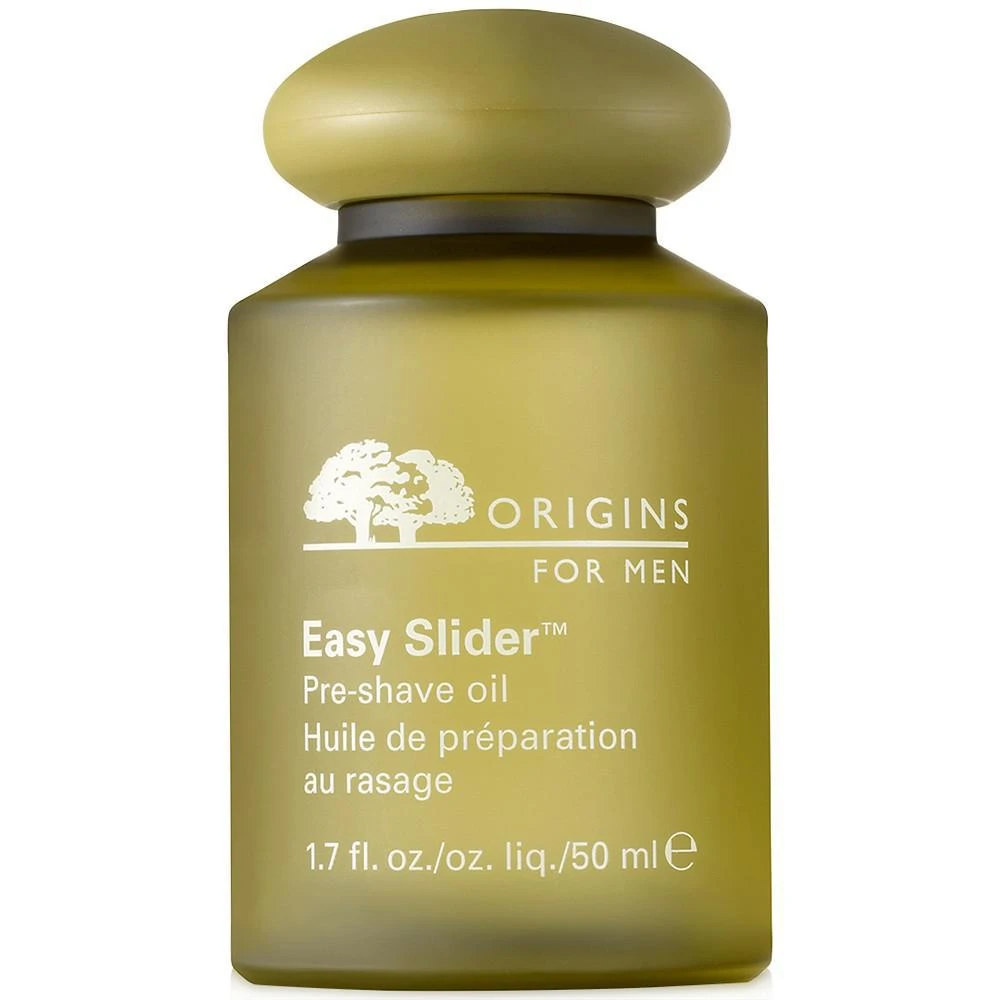 商品Origins|Easy Slider Pre-Shave Oil 1.7 oz.,价格¥180,第1张图片