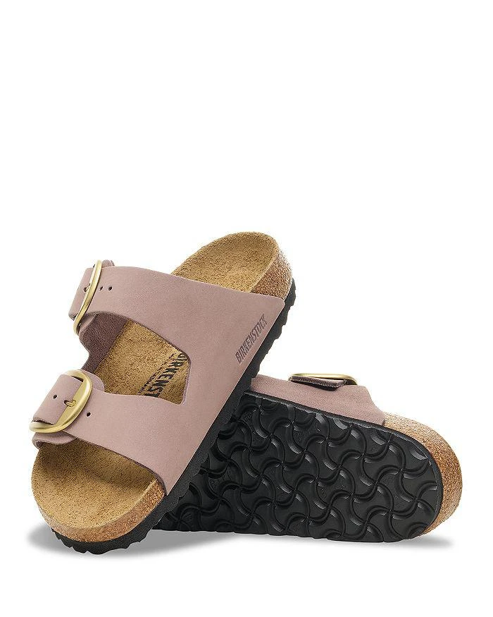 商品Birkenstock|Women's Arizona Big Buckle Slide Sandals,价格¥1269,第3张图片详细描述