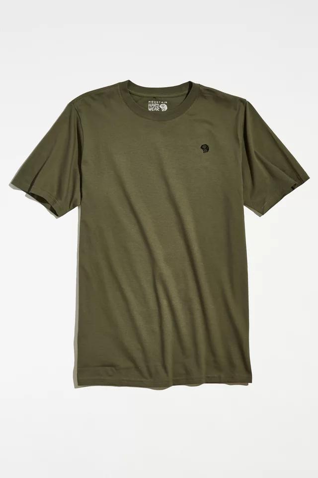 商品Mountain Hardwear|男款山浩logo汗衫,价格¥149,第4张图片详细描述