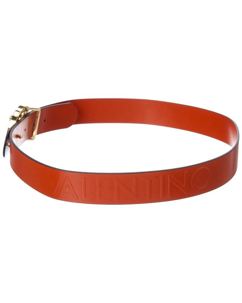 商品Mario Valentino|Valentino by Mario Valentino Bessy Embossed Leather Belt,价格¥1179,第2张图片详细描述