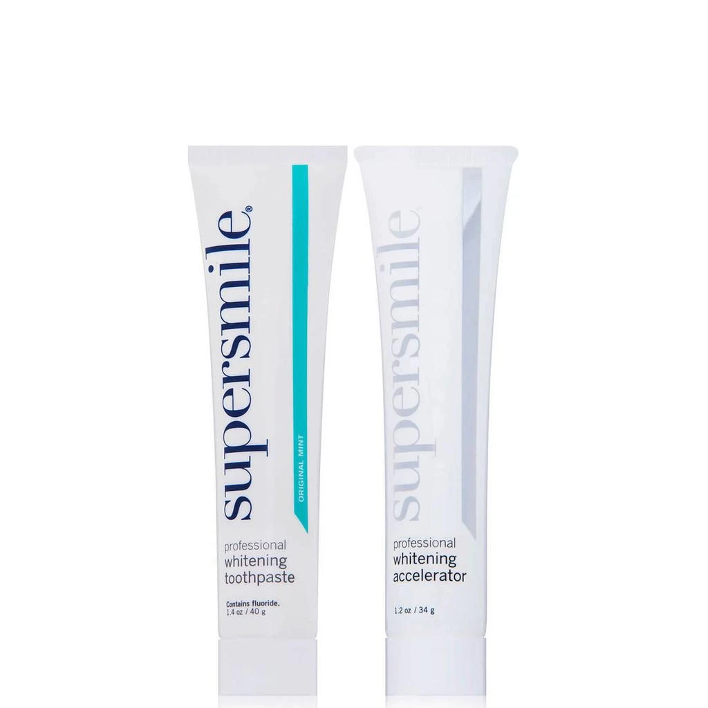 商品Supersmile|Supersmile Professional Whitening System - Small - Original Mint,价格¥378,第1张图片