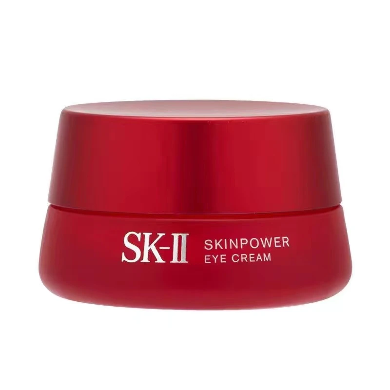 商品SK-II|SK-II微肌因修护焕采眼霜15g提拉紧致淡化干纹新旧款随机发【香港直邮】,价格¥276,第1张图片