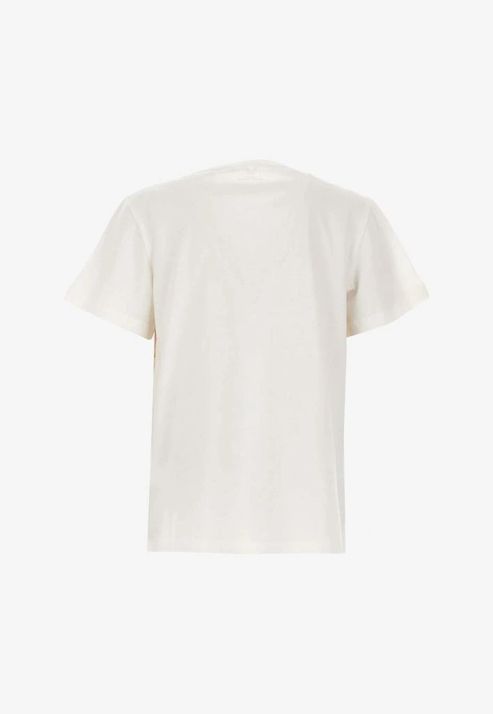 商品Stella McCartney|Boys Printed Crewneck Short-Sleeved T-shirt,价格¥713,第2张图片详细描述