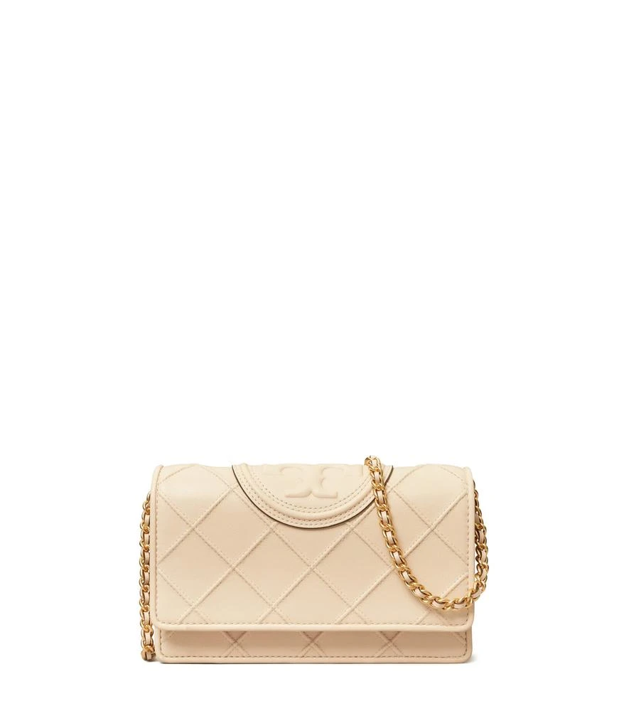 商品Tory Burch|Fleming Soft Chain Wallet,价格¥3558,第1张图片