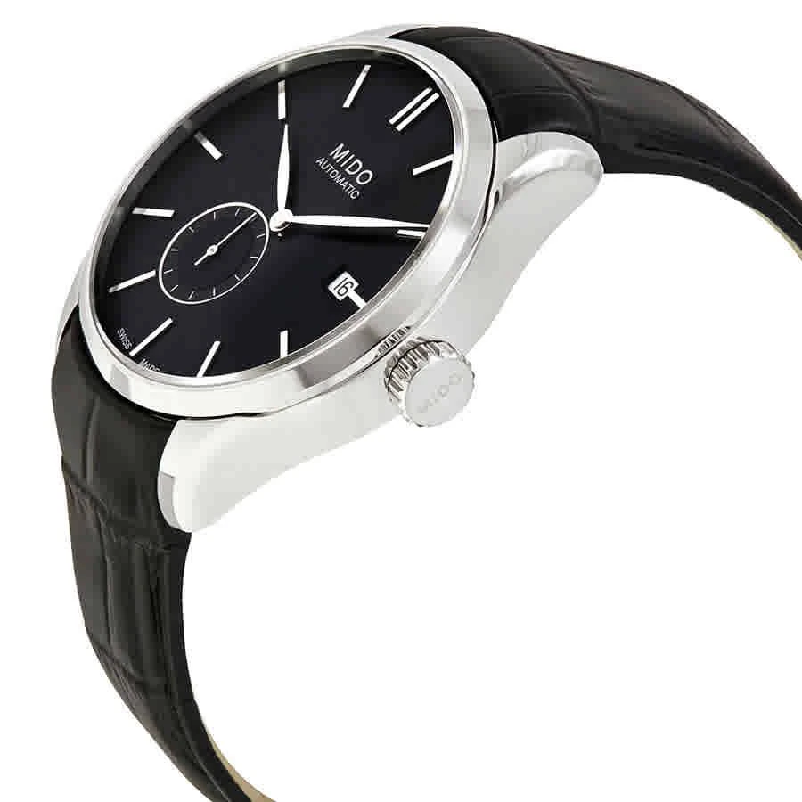商品MIDO|Belluna II Automatic Black Dial Men's Watch M024.428.16.051.00,价格¥2603,第2张图片详细描述
