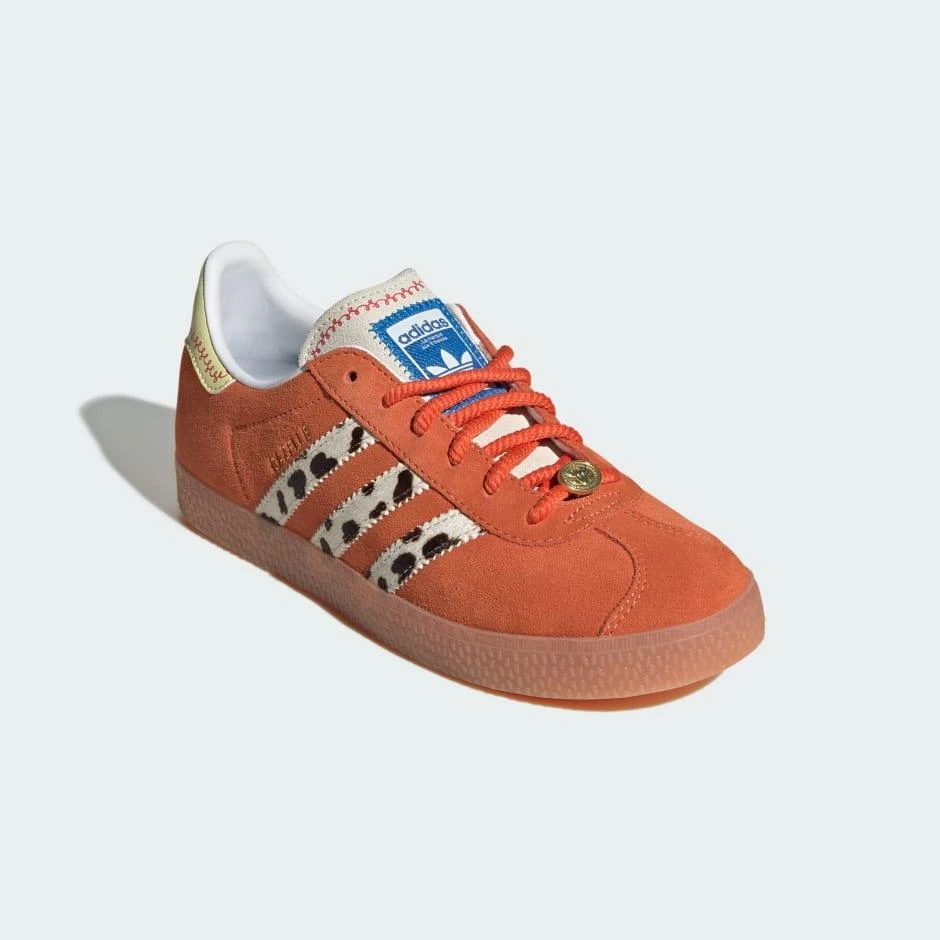 商品Adidas|ADIDAS DISNEY PIXAR TOY STORY GAZELLE R SHOES,价格¥678,第4张图片详细描述