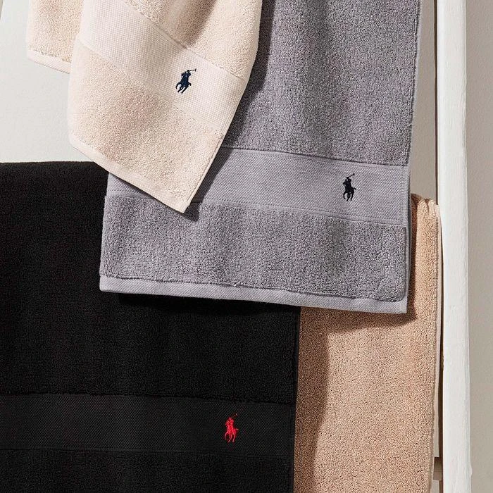 Polo Player Wash Towel 商品