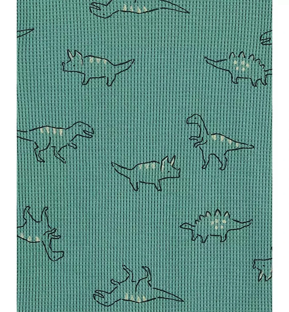 商品Carter's|Toddler Boys Dino & Trucks Pajamas, 4 Piece Set,价格¥135,第2张图片详细描述