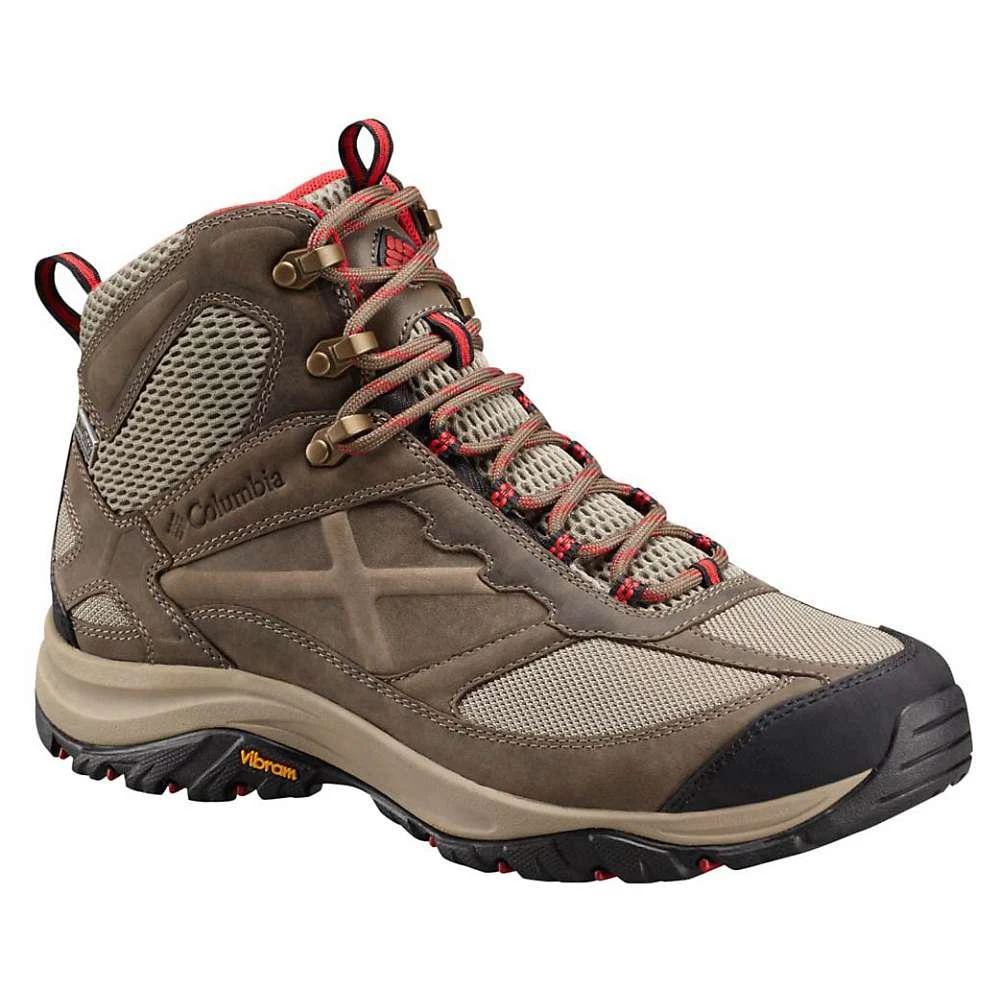 商品Columbia Footwear|Columbia Men's Terrebonne Outdry Mid Boot,价格¥693,第1张图片