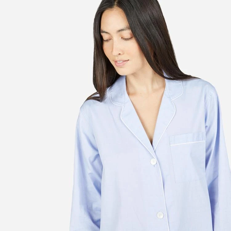 商品Everlane|牛津睡裙,价格¥288,第3张图片详细描述