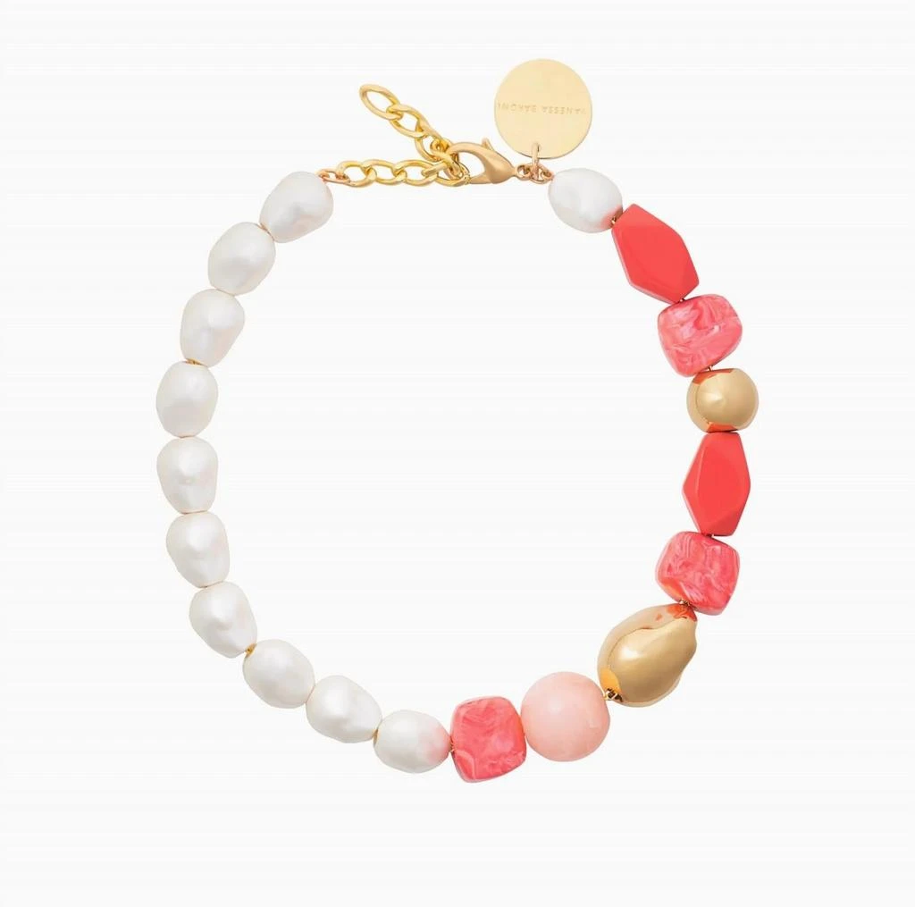 商品Vanessa Baroni|Vanessa Baroni - Women's Ibiza Necklace,价格¥1696,第1张图片