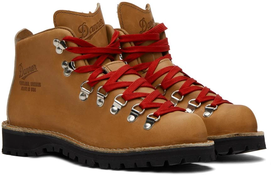 商品Danner|Tan Mountain Light Boots,价格¥4158,第4张图片详细描述