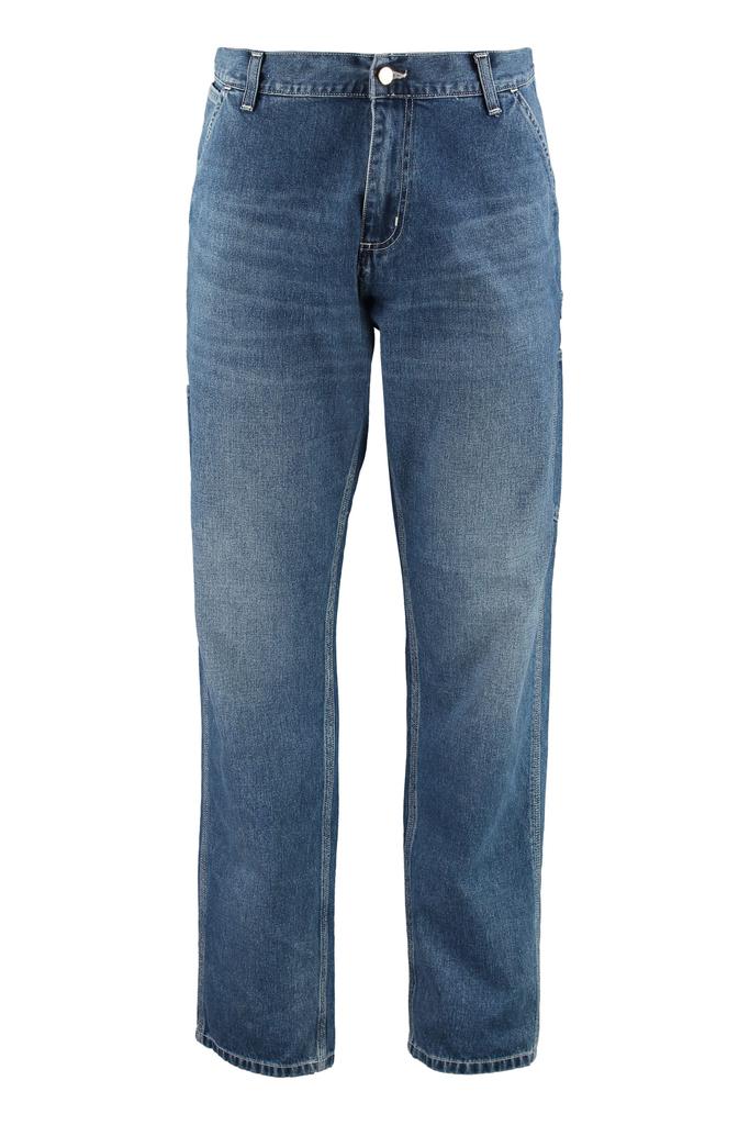 Carhartt Straight Leg Jeans商品第1张图片规格展示