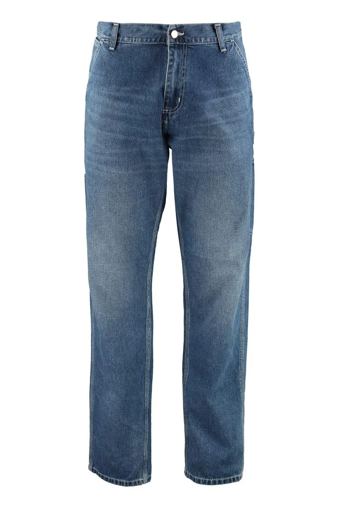 商品Carhartt|Carhartt Straight Leg Jeans,价格¥1061,第1张图片