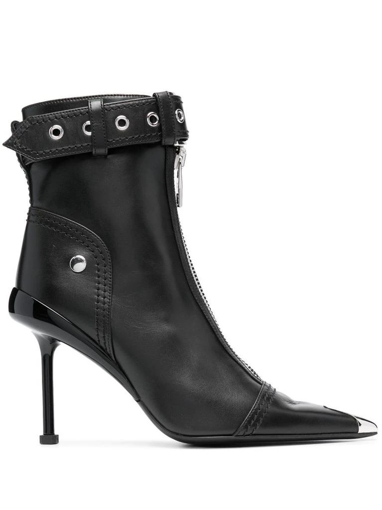 商品Alexander McQueen|Alexander McQueen Boots,价格¥5823,第1张图片