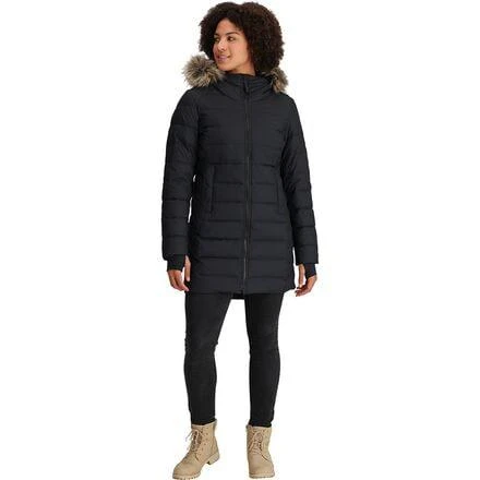 商品Outdoor Research|Coze Lux Down Parka - Women's,价格¥1441,第3张图片详细描述