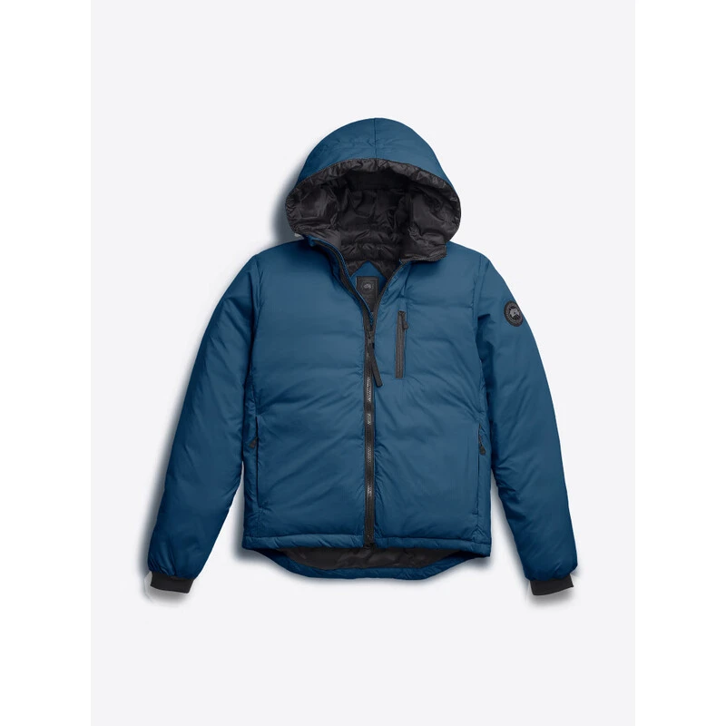 加拿大鹅 Lodge系列 红标 连帽衫户外休闲外套羽绒服 商品