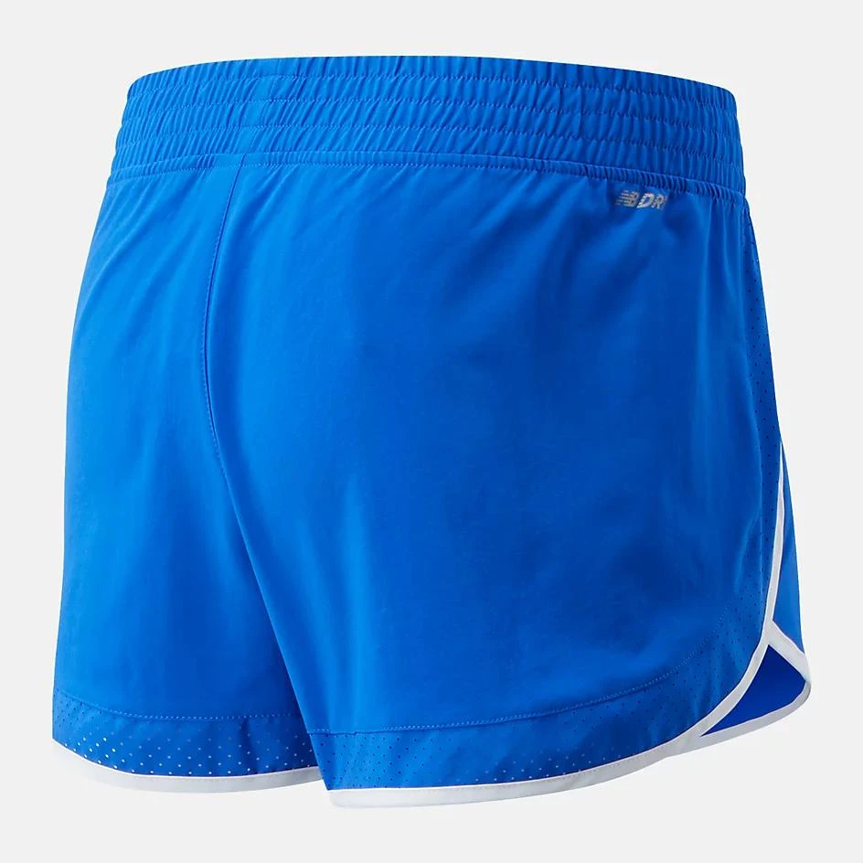 商品New Balance|Accelerate Stretch Woven Short 3 inch,价格¥121,第2张图片详细描述
