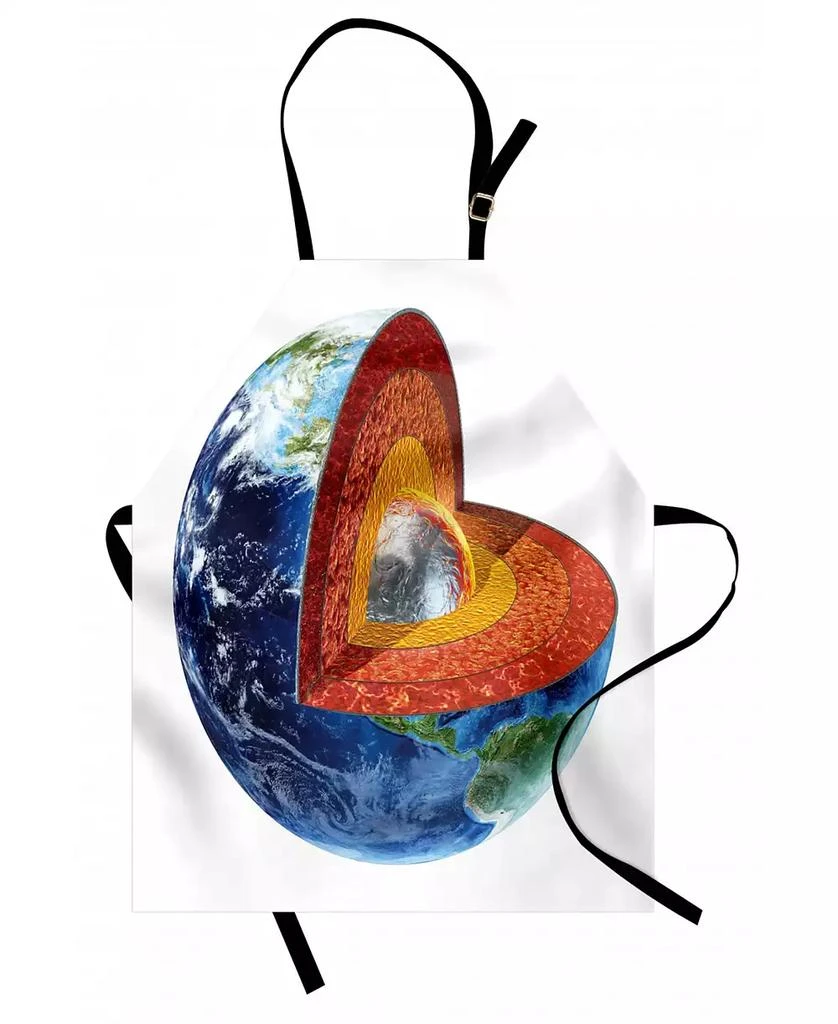 商品Ambesonne|Earth Apron,价格¥237,第1张图片