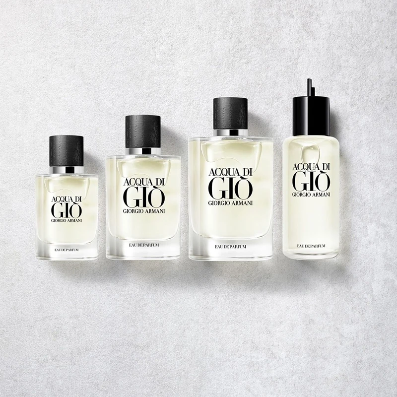 Giorgio Armani 阿玛尼寄情男士香水40-75ml EDP浓香水 商品