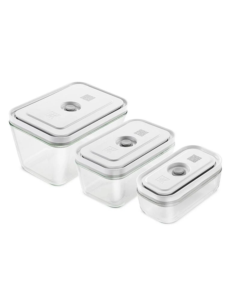 商品ZWILLING J.A. Henckels|Fresh and Save Glass Airtight Food Storage Container,价格¥371,第4张图片详细描述