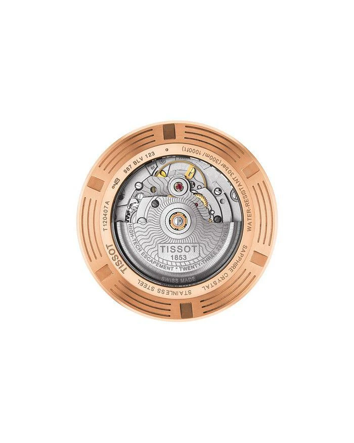 商品Tissot|Seastar 1000 Watch, 43mm,价格¥6454,第4张图片详细描述