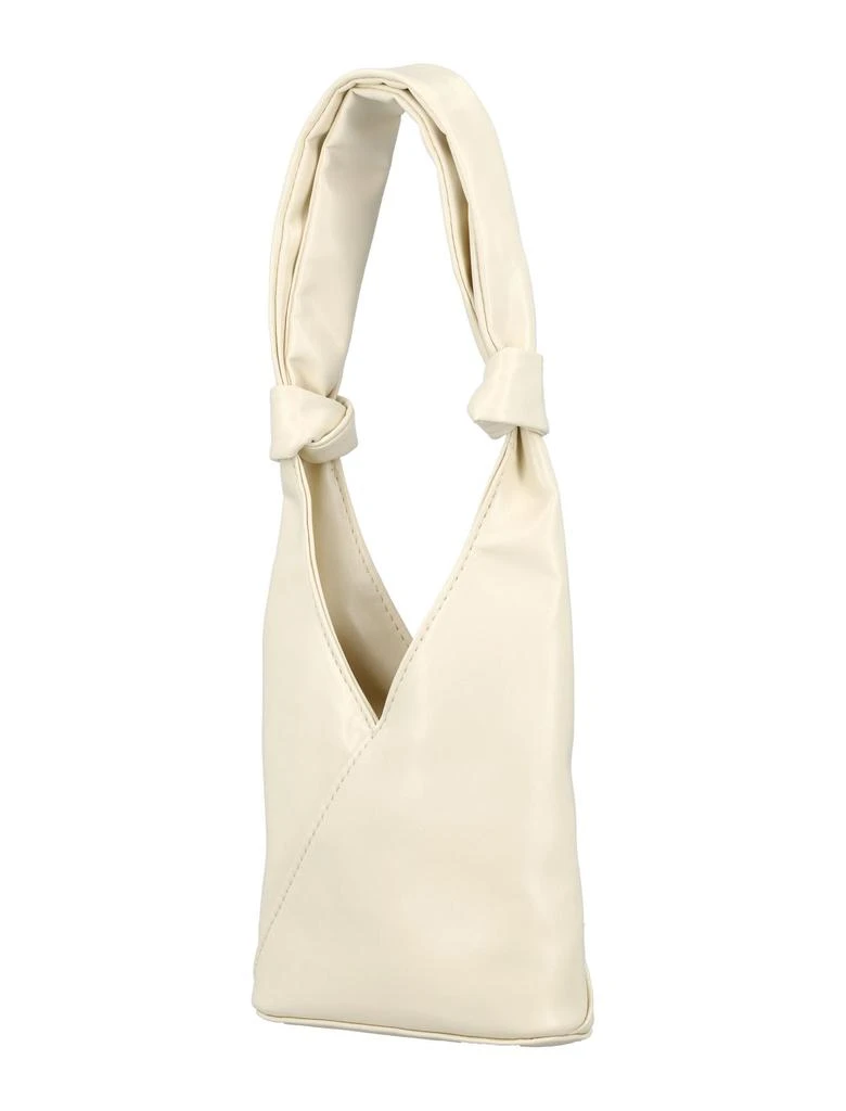 商品MM6|MM6 Maison Margiela Knotted Tote Bag,价格¥2033,第4张图片详细描述