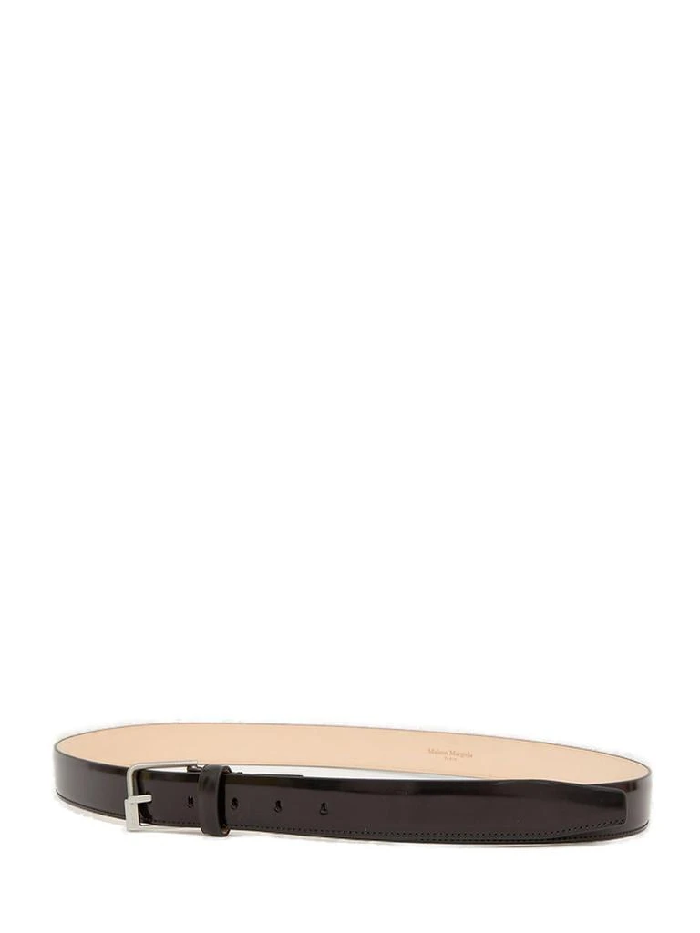 商品MAISON MARGIELA|Maison Margiela Buckled Belt,价格¥1629,第3张图片详细描述