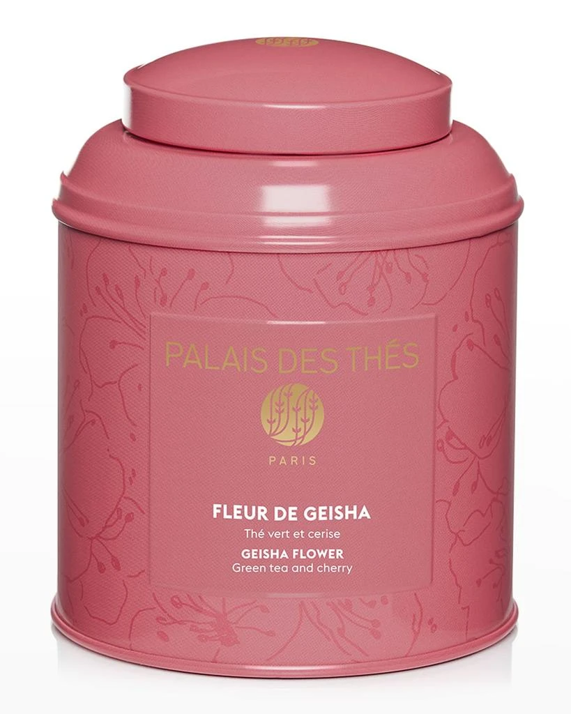 商品Palais des Thés|Fleur De Geisha Cherry Blossom Green Tea,价格¥186,第1张图片