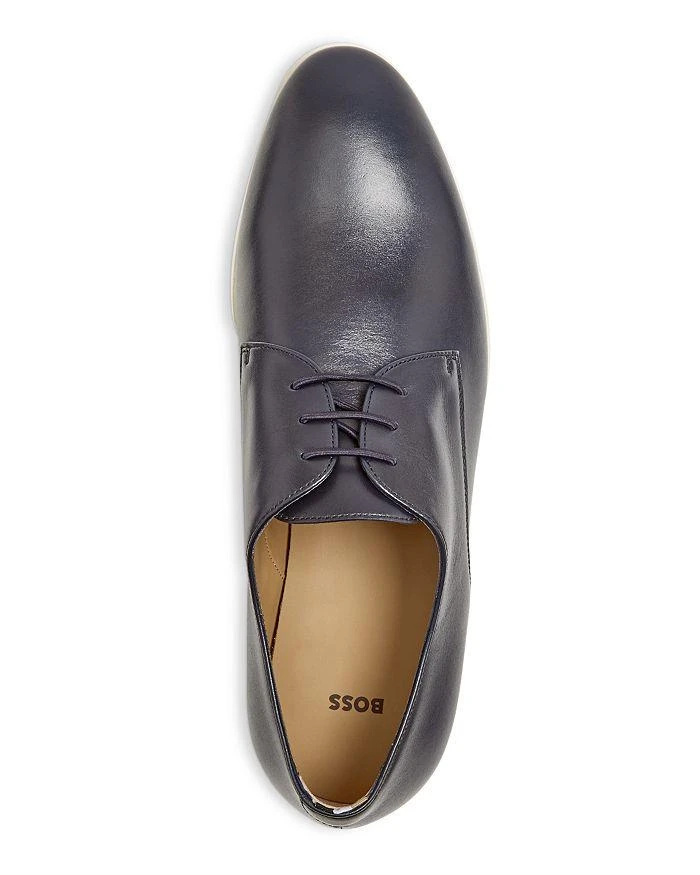 商品Hugo Boss|Men's Jerrard Plain Toe Oxfords,价格¥2072,第2张图片详细描述