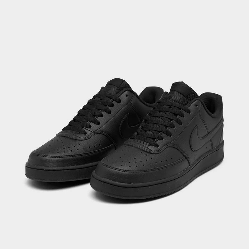 商品NIKE|Men's Nike Court Vision Low Next Nature Casual Shoes,价格¥372,第2张图片详细描述