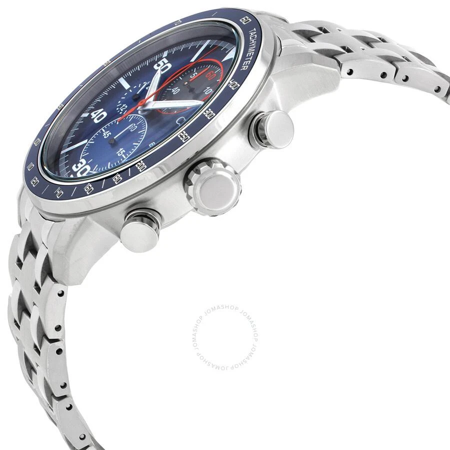 商品Citizen|Brycen Chronograph Eco-Drive Blue Dial Men's Watch CA0850-59L,价格¥1513,第2张图片详细描述