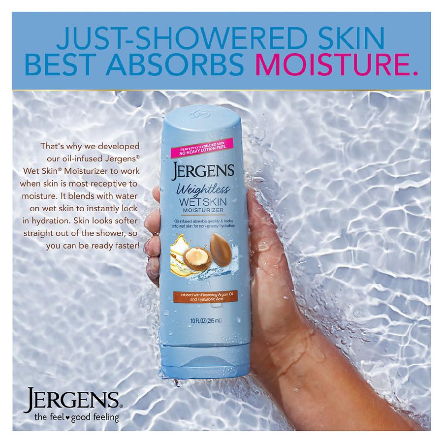 Wet Skin In-Shower Body Lotion Argan Oil商品第3张图片规格展示