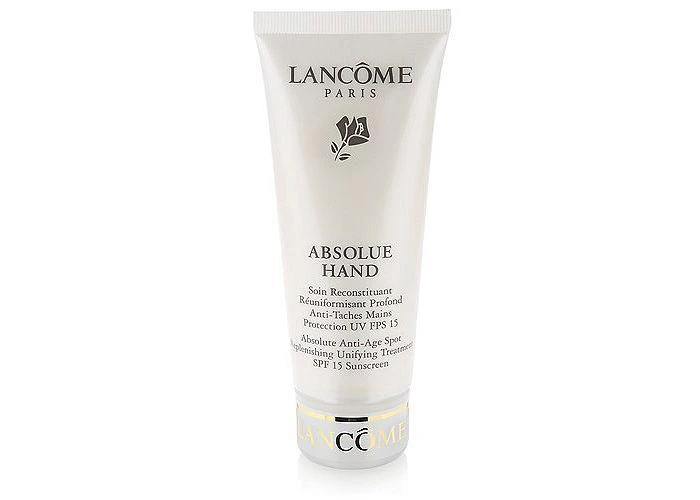 商品Lancôme|Absolue Hand Absolute Anti-Age Spot Replenishing Unifying Treatment SPF 15 3.4 oz.,价格¥389,第1张图片