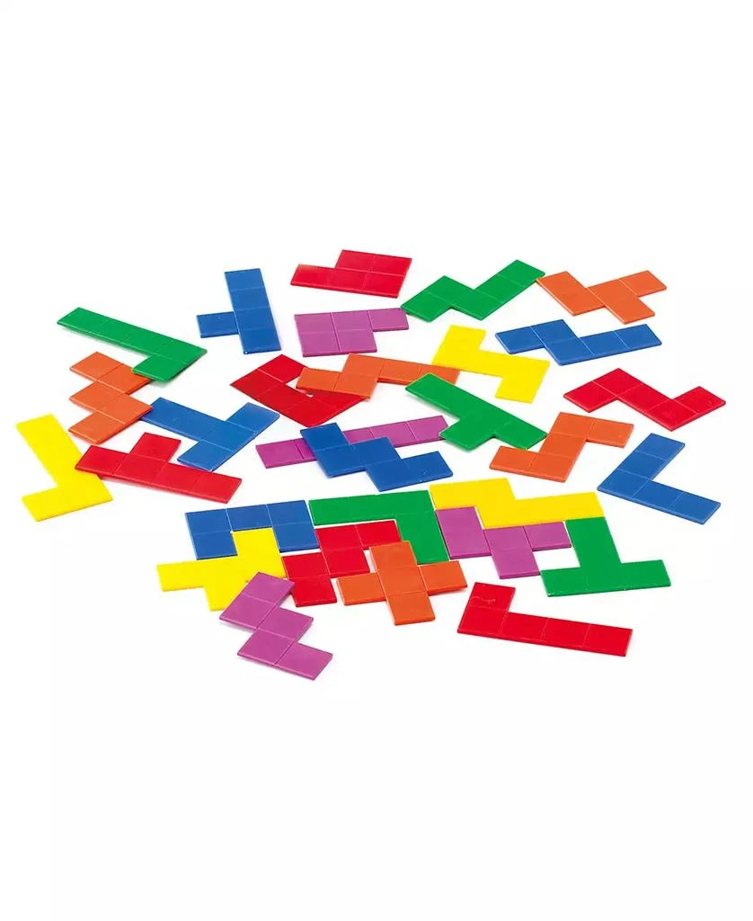 商品Learning Advantage|Pentominoes, Set of 72,价格¥211,第3张图片详细描述