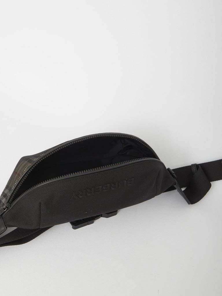 商品Burberry|Burberry Sonny Belt Bag - Men,价格¥10505,第4张图片详细描述