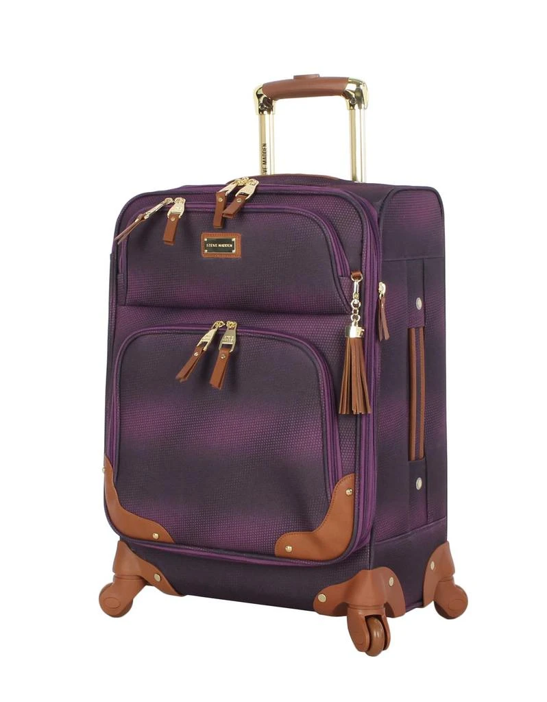 商品Steve Madden|Shadow Carry-On Expandable Spinner,价格¥642,第2张图片详细描述
