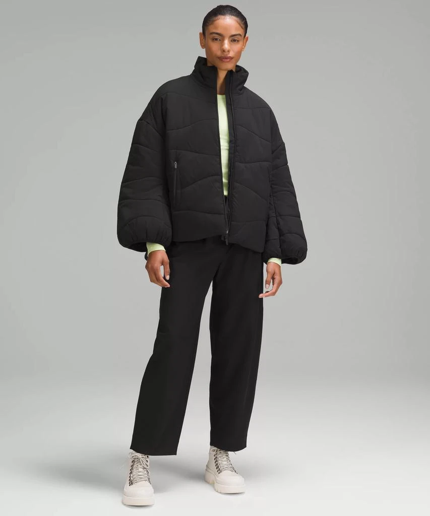 商品Lululemon|Wave-Quilt Insulated Jacket,价格¥1277,第2张图片详细描述