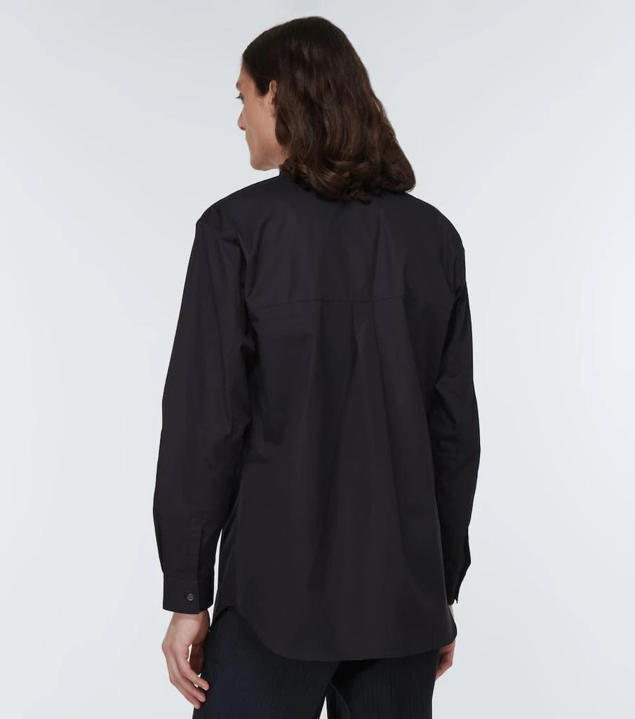 商品Comme des Garcons|棉质贴花衬衫,价格¥3121,第4张图片详细描述