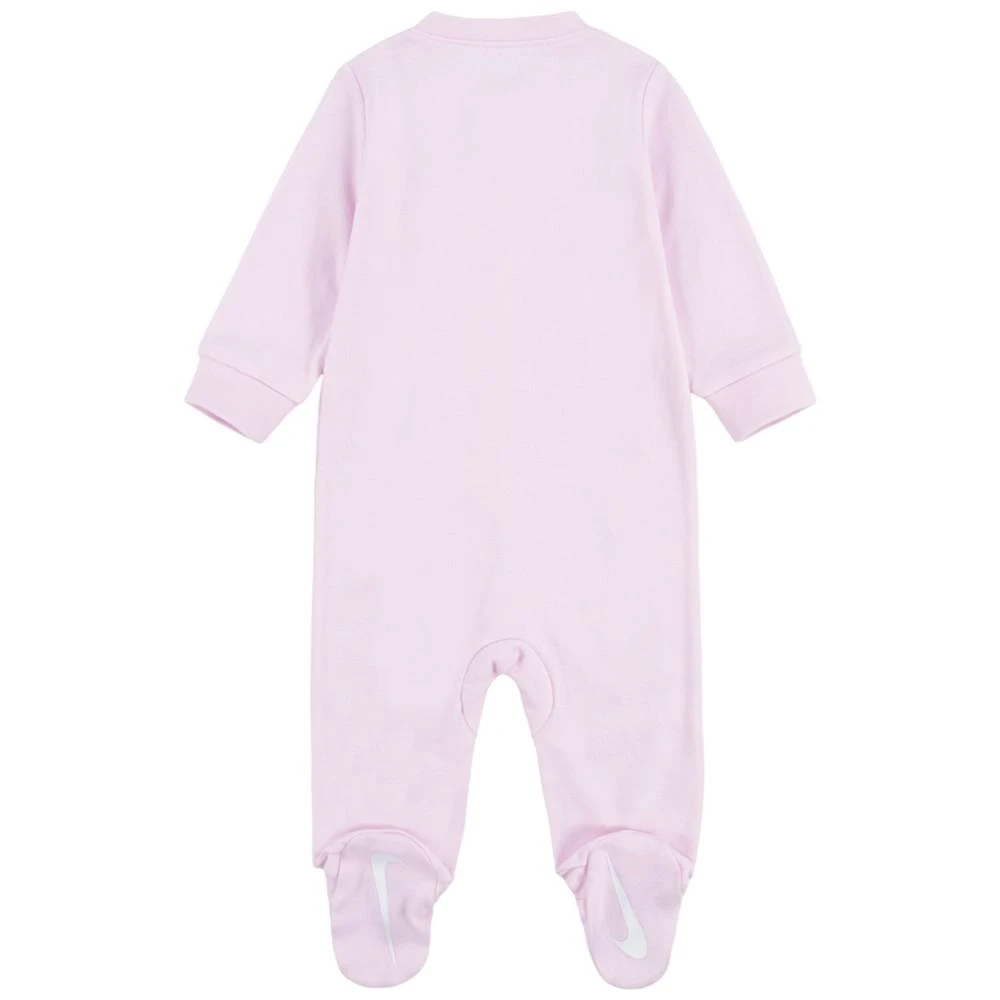 商品NIKE|Baby Boys or Baby Girls Essentials Footed Coverall,价格¥115,第3张图片详细描述